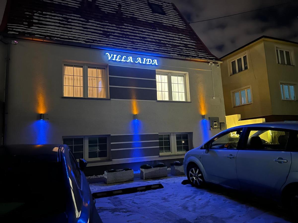 Villa Aida Pokoje Goscinne Gdansk Luaran gambar