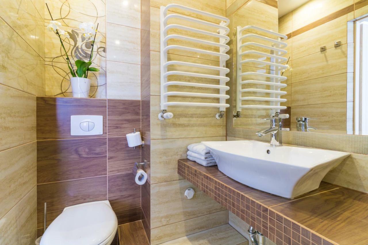Villa Aida Pokoje Goscinne Gdansk Luaran gambar
