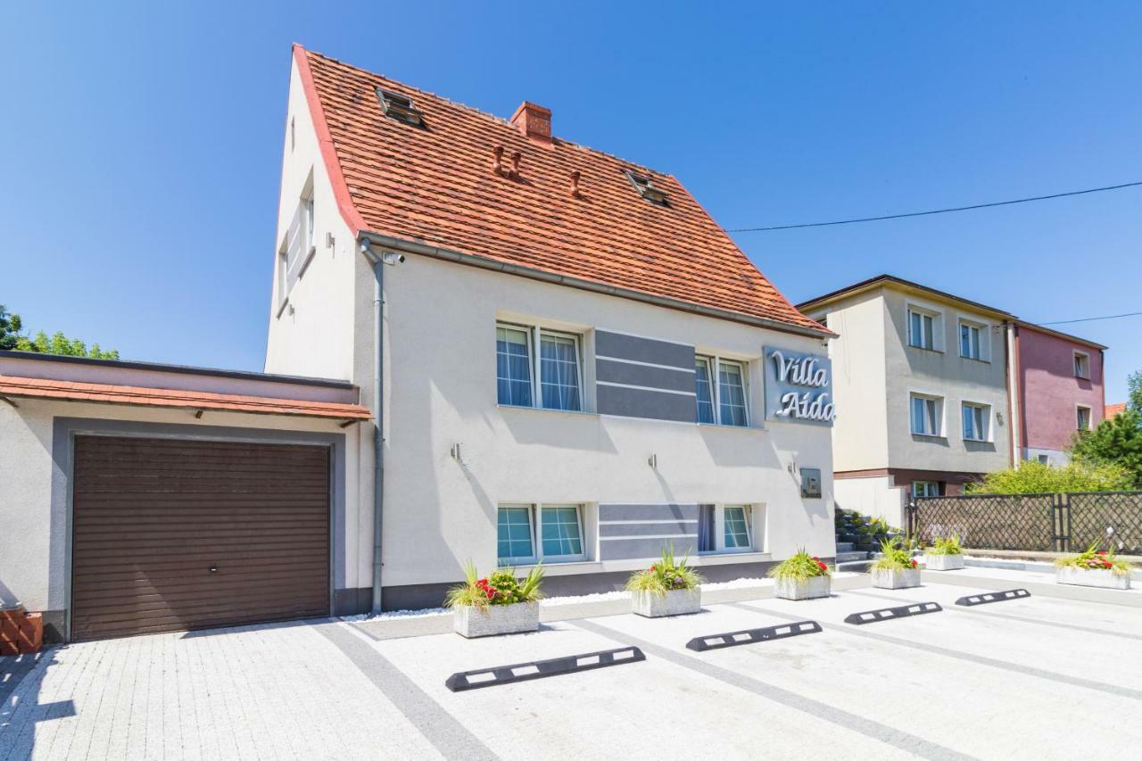 Villa Aida Pokoje Goscinne Gdansk Luaran gambar